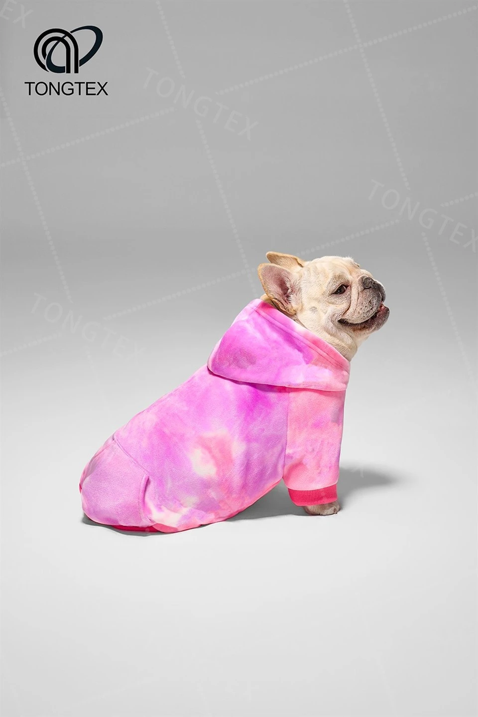 Dog Fleece Lined Sweatshirt suppliers