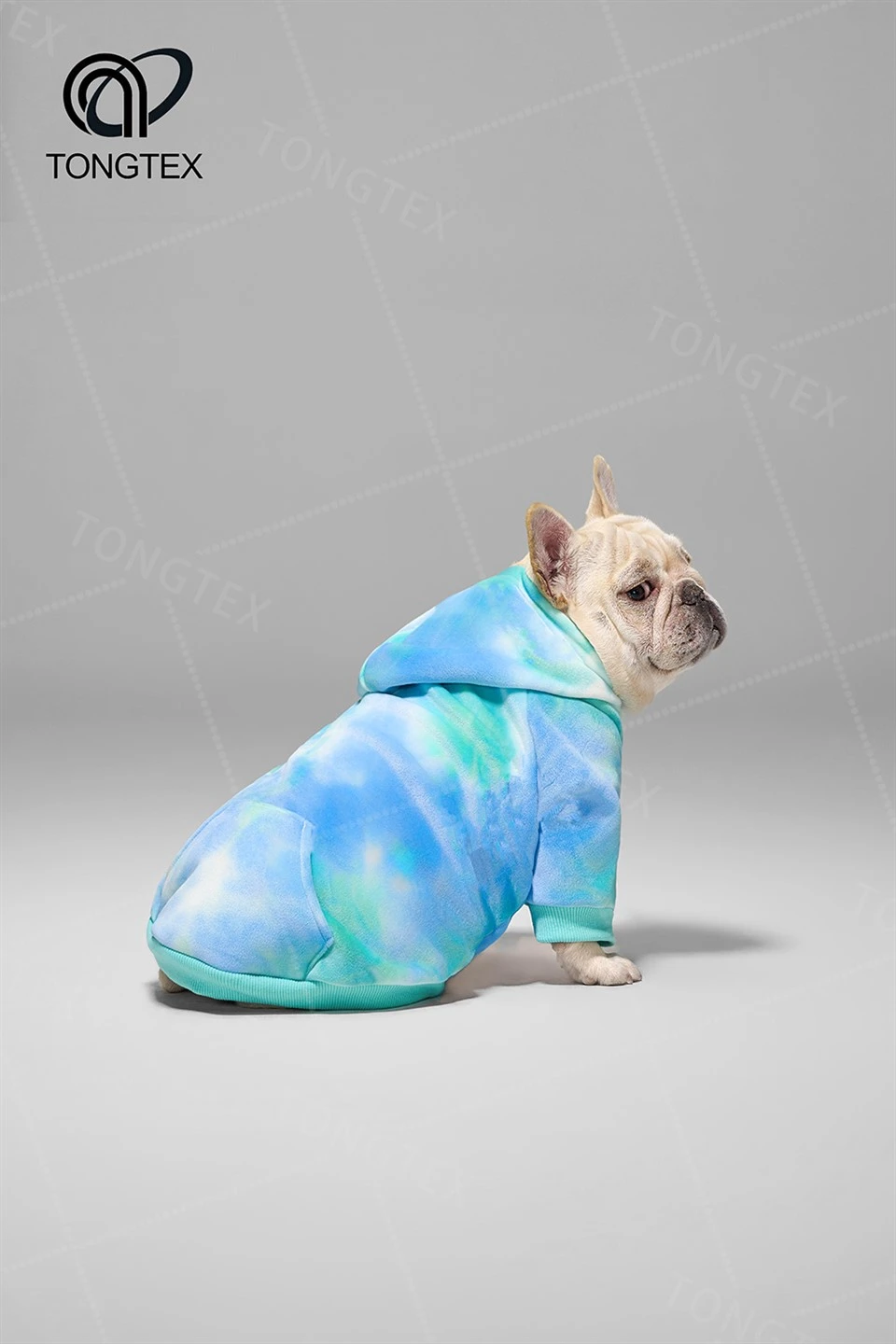 Dog Fleece Lined Sweatshirt